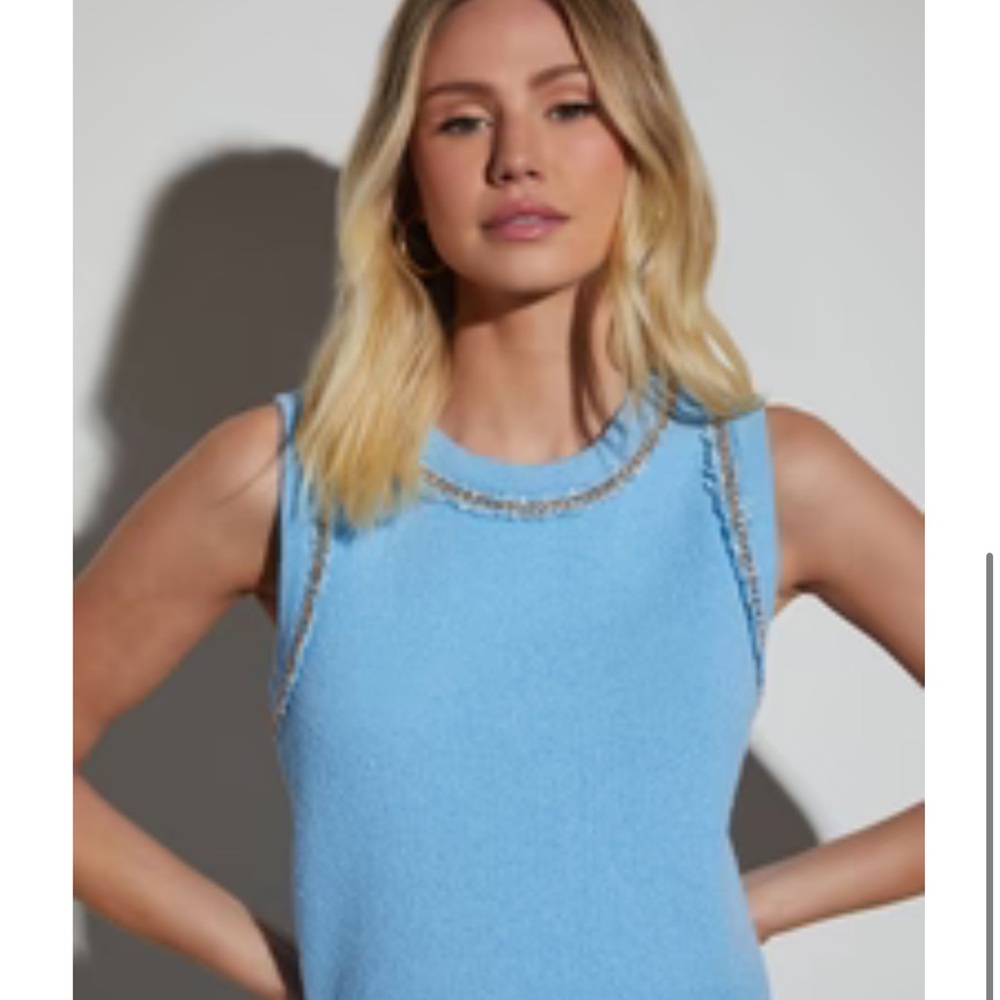 Vici Joanna Knit Tank